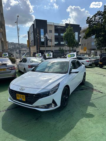 יונדאי אלנטרה