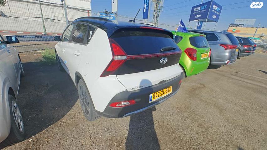 יונדאי באיון