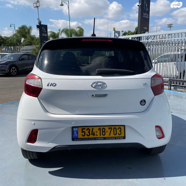 יונדאי i10