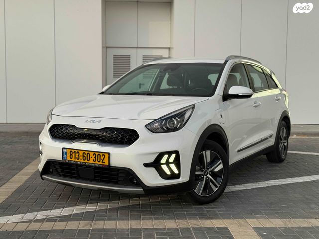 מודעת רכב קיה נירו