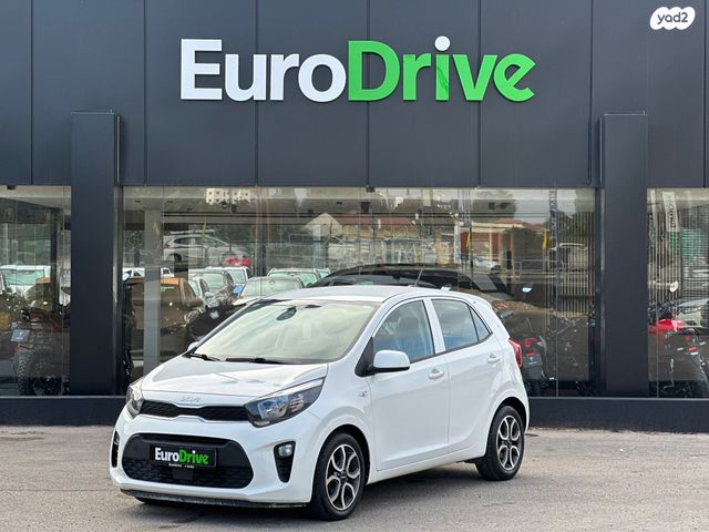 מודעת רכב קיה פיקנטו