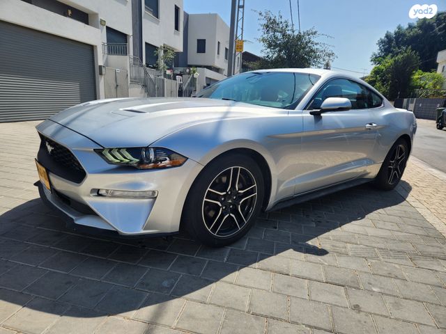 מודעת רכב פורד מוסטנג