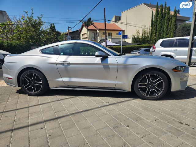 פורד מוסטנג
