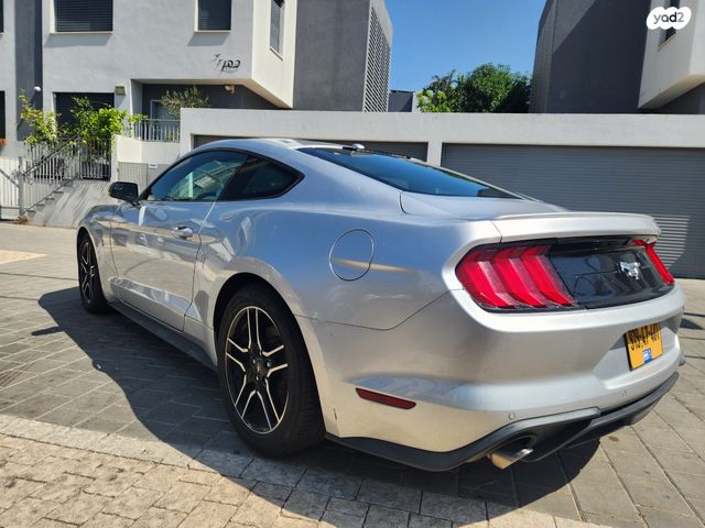 פורד מוסטנג