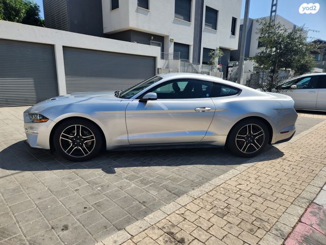 מודעת רכב פורד מוסטנג 2