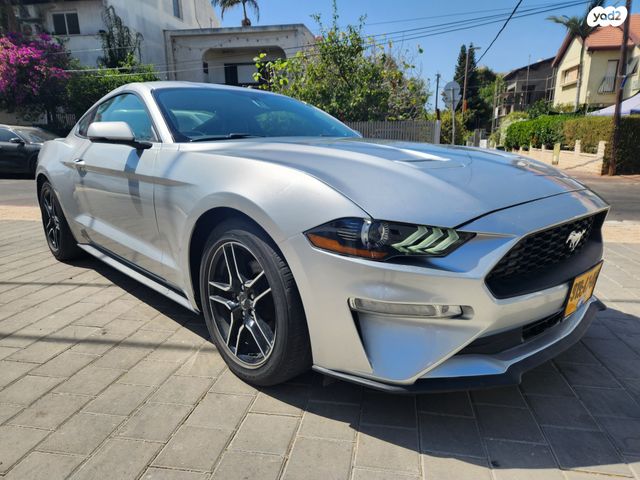 פורד מוסטנג
