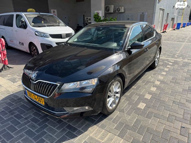 סקודה סופרב