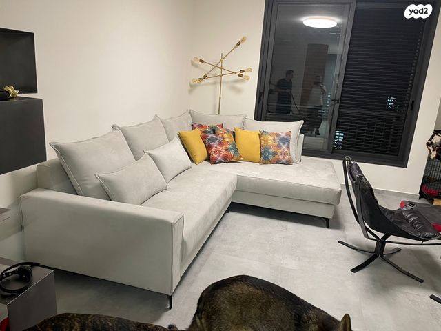 דירה, נתן ברניצקי 5, רמז, מערב ותיק, ראשון לציון