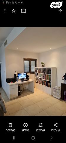 דירה, פרוג 7, רמת ורבר, פתח תקווה