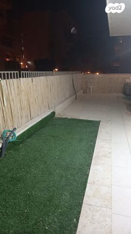 דירת גן, ישראל גלילי 9, רמות הרכס, באר שבע