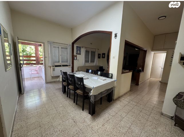 בית פרטי/ קוטג', לילינבלום 50, נווה משה, גדרה