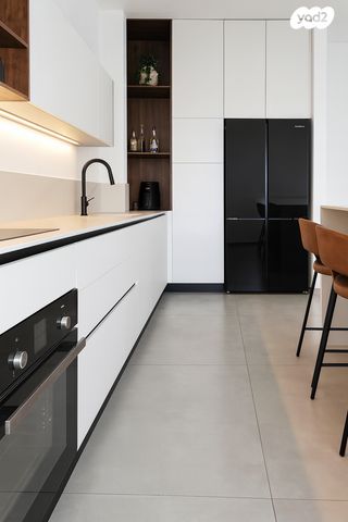 דירה, בלפור 20, ברנע, אשקלון