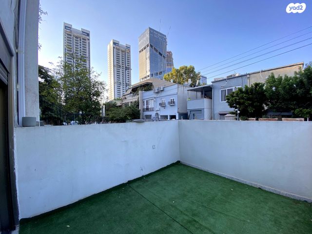 דירת גן, ארטר 8, ביצרון ורמת ישראל, תל אביב יפו