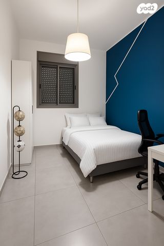 דירה, בלפור 20, ברנע, אשקלון