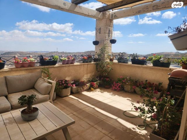 גג/ פנטהאוז, זית שמן 41, גבעת הזית, אפרת