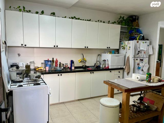 דירת גן, מיימון 18, שפירא, תל אביב יפו