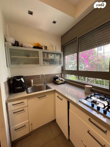 דירה, יוחנן הגדי 5, הצפון החדש - צפון, תל אביב יפו