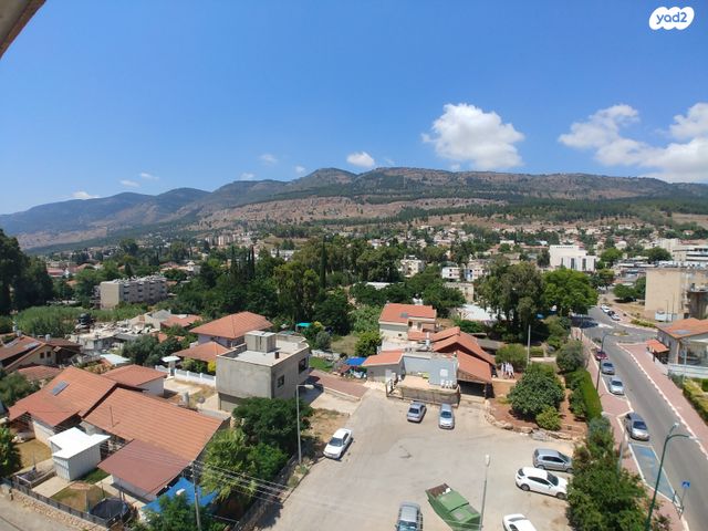 דירה, אורי אילן 15, שיכון ב', קרית שמונה