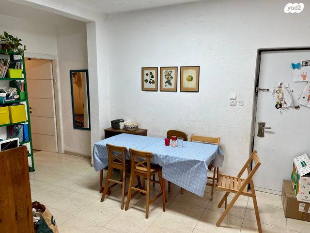 דירת גן, מיימון 18, שפירא, תל אביב יפו