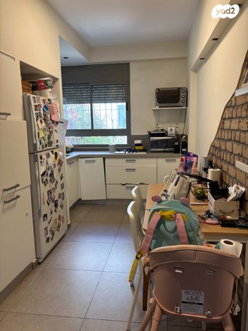 דירה, יוחנן הגדי 5, הצפון החדש - צפון, תל אביב יפו