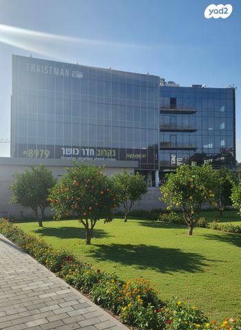 משרדים, שדרות עמק איילון 1, שאר העיר, שוהם