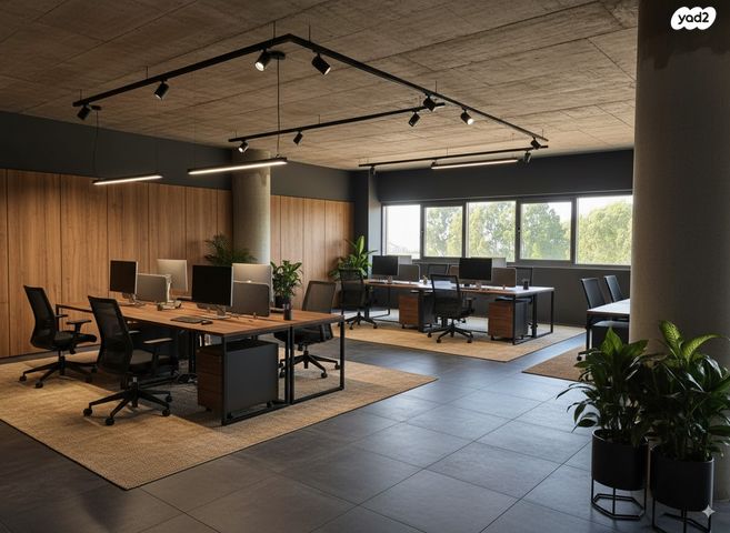 משרדים, שדרות עמק איילון 1, שאר העיר, שוהם