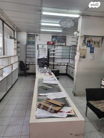 חנויות/ שטח מסחרי, יפו 212, מקור ברוך, ירושלים