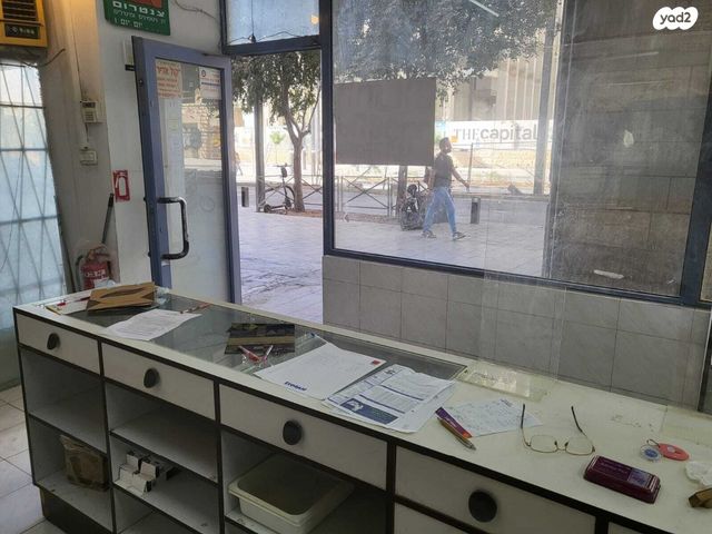 חנויות/ שטח מסחרי, יפו 212, מקור ברוך, ירושלים