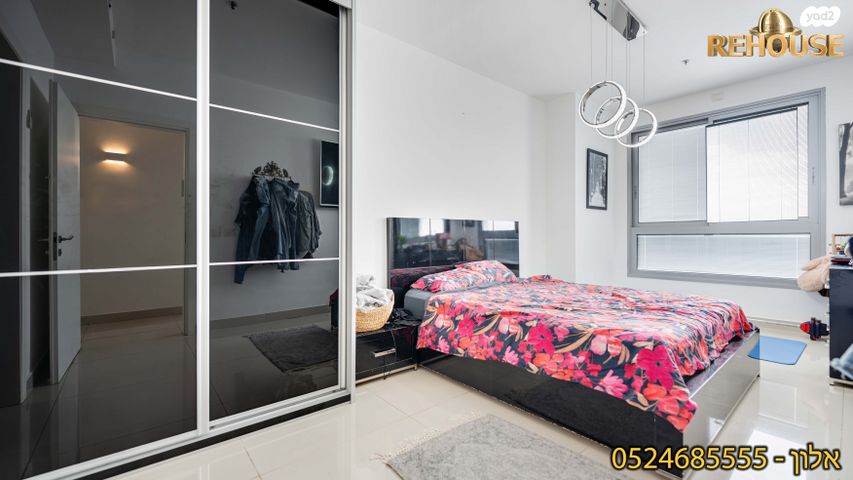 דירה, שדרות ירושלים, הקריה מע"ר, אשדוד