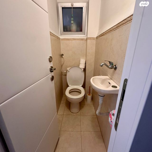 דירה, משה גוט לוין, רמת ספיר, חיפה