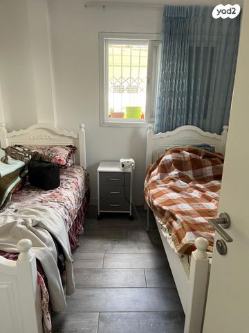 דירת גן, זולצר, קרית שלום, תל אביב יפו