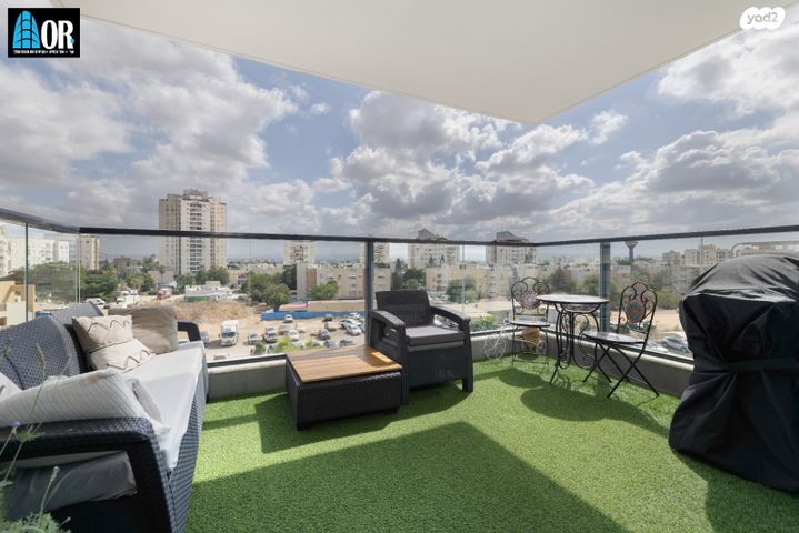 דירה, משה לוי, נאות שמיר, רמלה