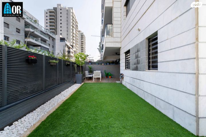 דירת גן, דגן, צריפין החדשה, באר יעקב