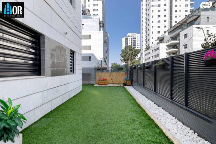 דירת גן, דגן, צריפין החדשה, באר יעקב