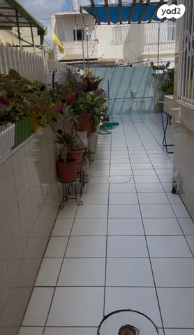 דירת גן, זולצר, קרית שלום, תל אביב יפו