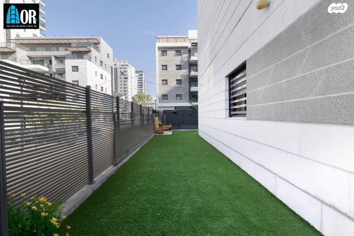 דירת גן, דגן, צריפין החדשה, באר יעקב