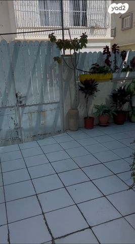 דירת גן, זולצר, קרית שלום, תל אביב יפו