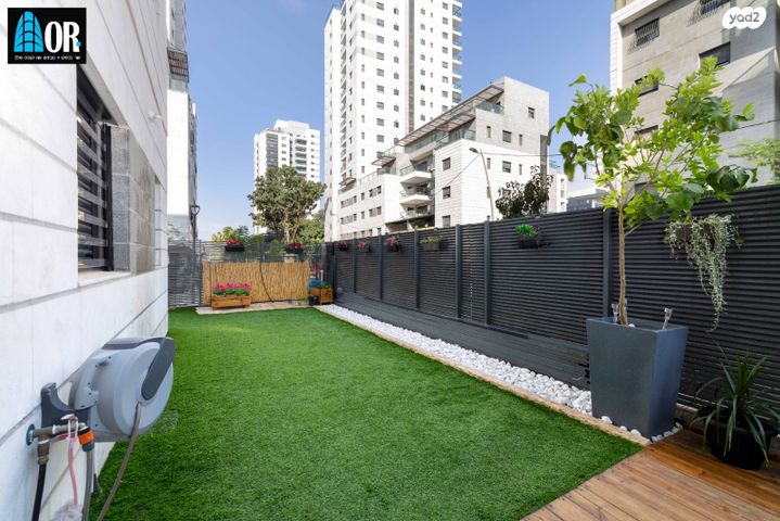 דירת גן, דגן, צריפין החדשה, באר יעקב