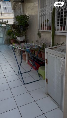 דירת גן, זולצר, קרית שלום, תל אביב יפו