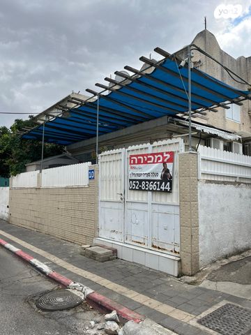 דירת גן, זולצר, קרית שלום, תל אביב יפו