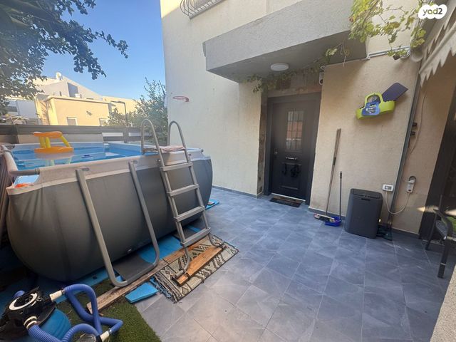 בית פרטי/ קוטג', המושבה הגרמנית, גן יבנה