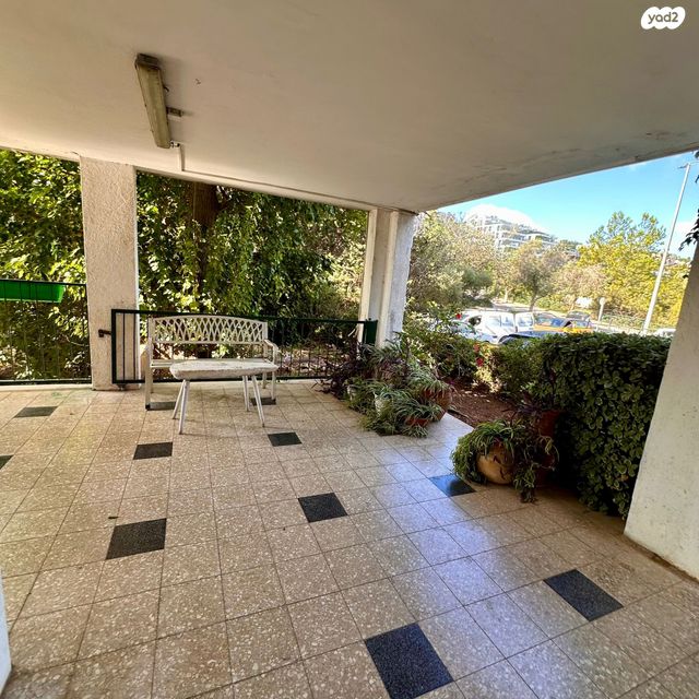 דירה, משה גוט לוין, רמת ספיר, חיפה