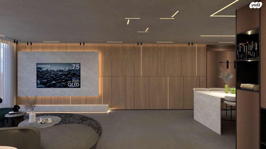 גג/ פנטהאוז, אורי צבי גרינברג, אזורי חן, גימל החדשה, תל אביב יפו