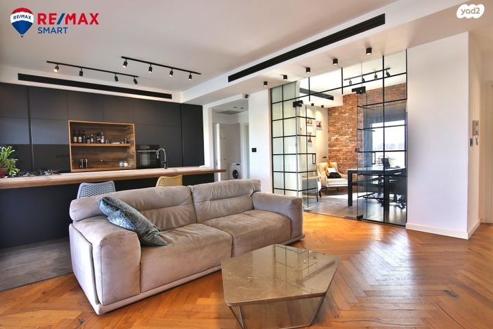 גג/ פנטהאוז, קדיש לוז, אביבים, קרית מוצקין