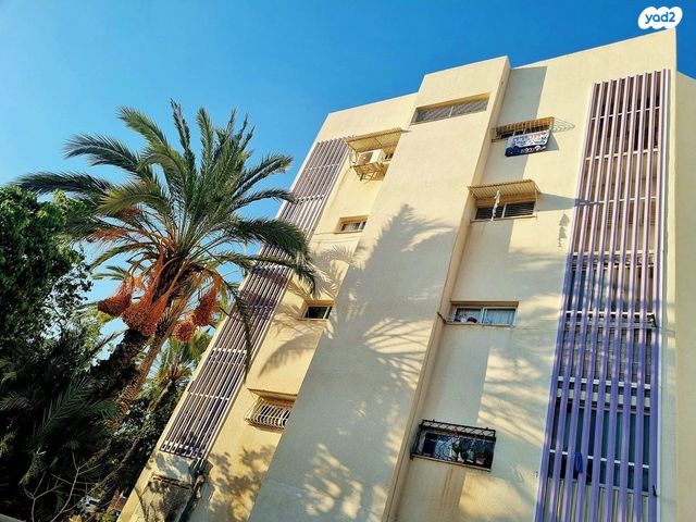 דירה, אריה רובין 22, משמר נוף, לוד