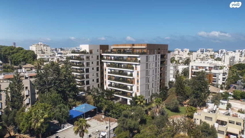 גג/ פנטהאוז, בני בנימין, הרצליה הירוקה, נווה עובד, הרצליה