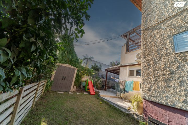 דו משפחתי, רמת ישי