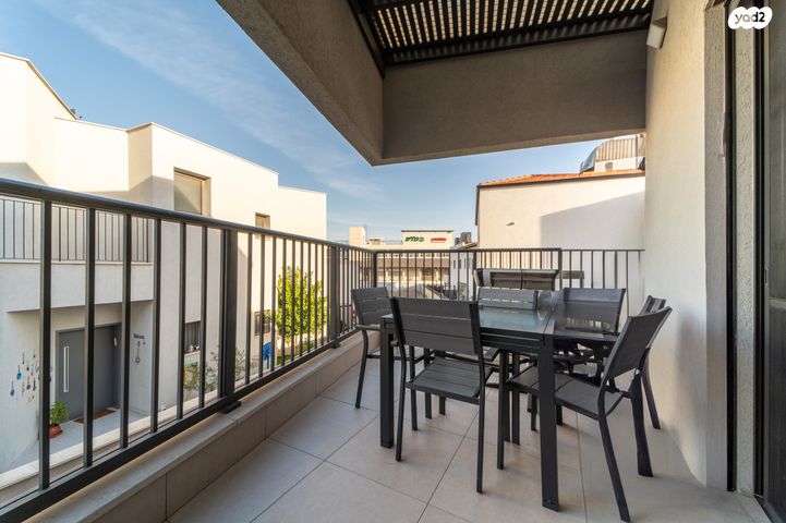 דירה, רמת ישי