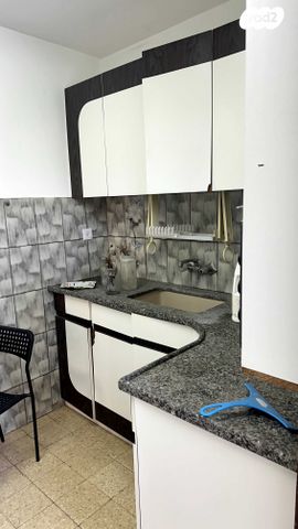 דירה, יצחק בן צבי 26, פאר, חדרה