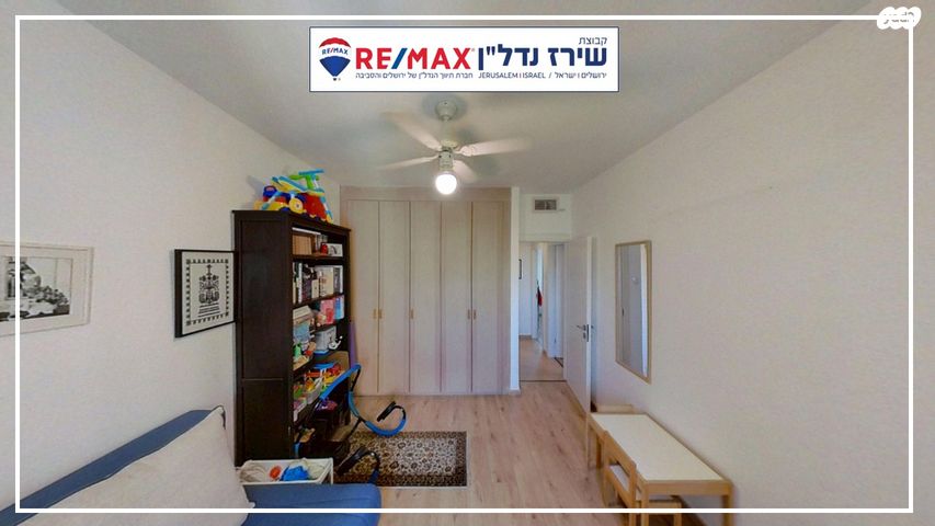 דירה, משה שרת 14, רמת שרת, ירושלים